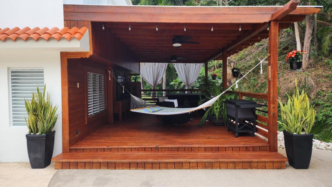 Palm'S Luxury Suite With Private Jacuzzi Aguada Exterior foto